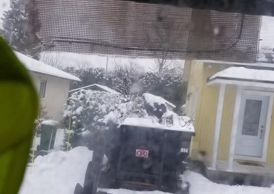 Conteneur à débris à St-Pierre - Le Polyvolant (Mini-conteneur Lanadière)