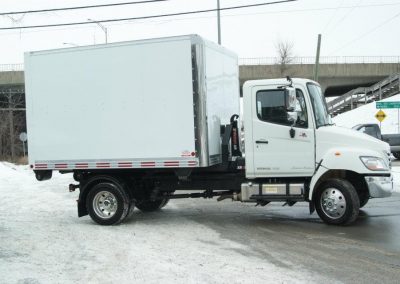 Service de déménagement dans Lanaudière (déménageur Lanaudière) - Le Polyvolant (mini conteneur Lanaudière)